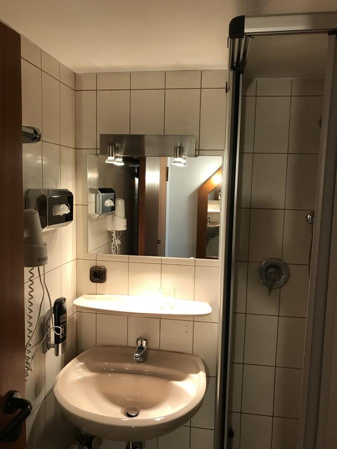 Hotel Poseidon Bayreuth Dış mekan fotoğraf