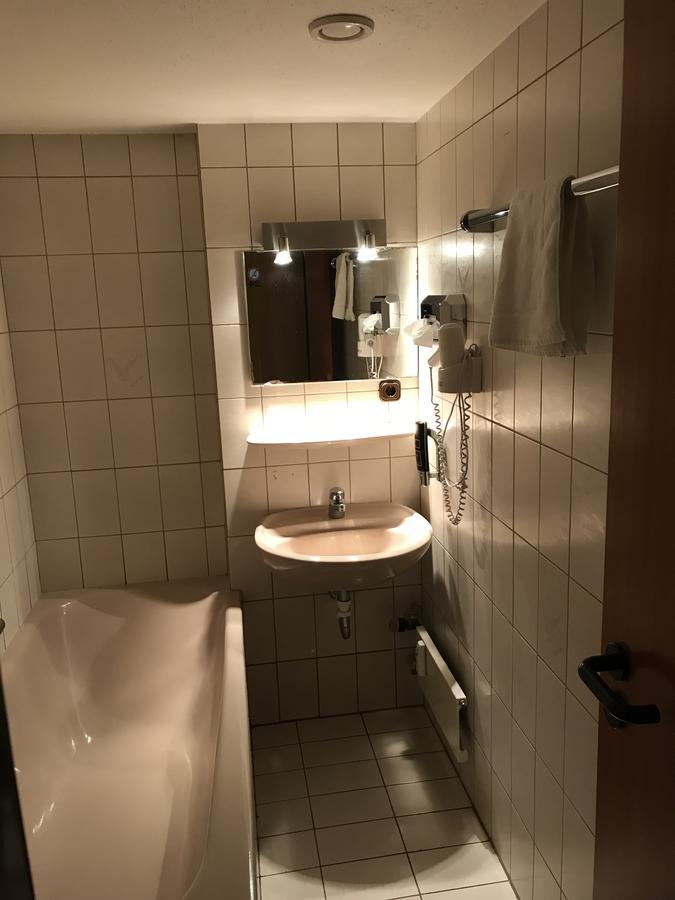 Hotel Poseidon Bayreuth Dış mekan fotoğraf