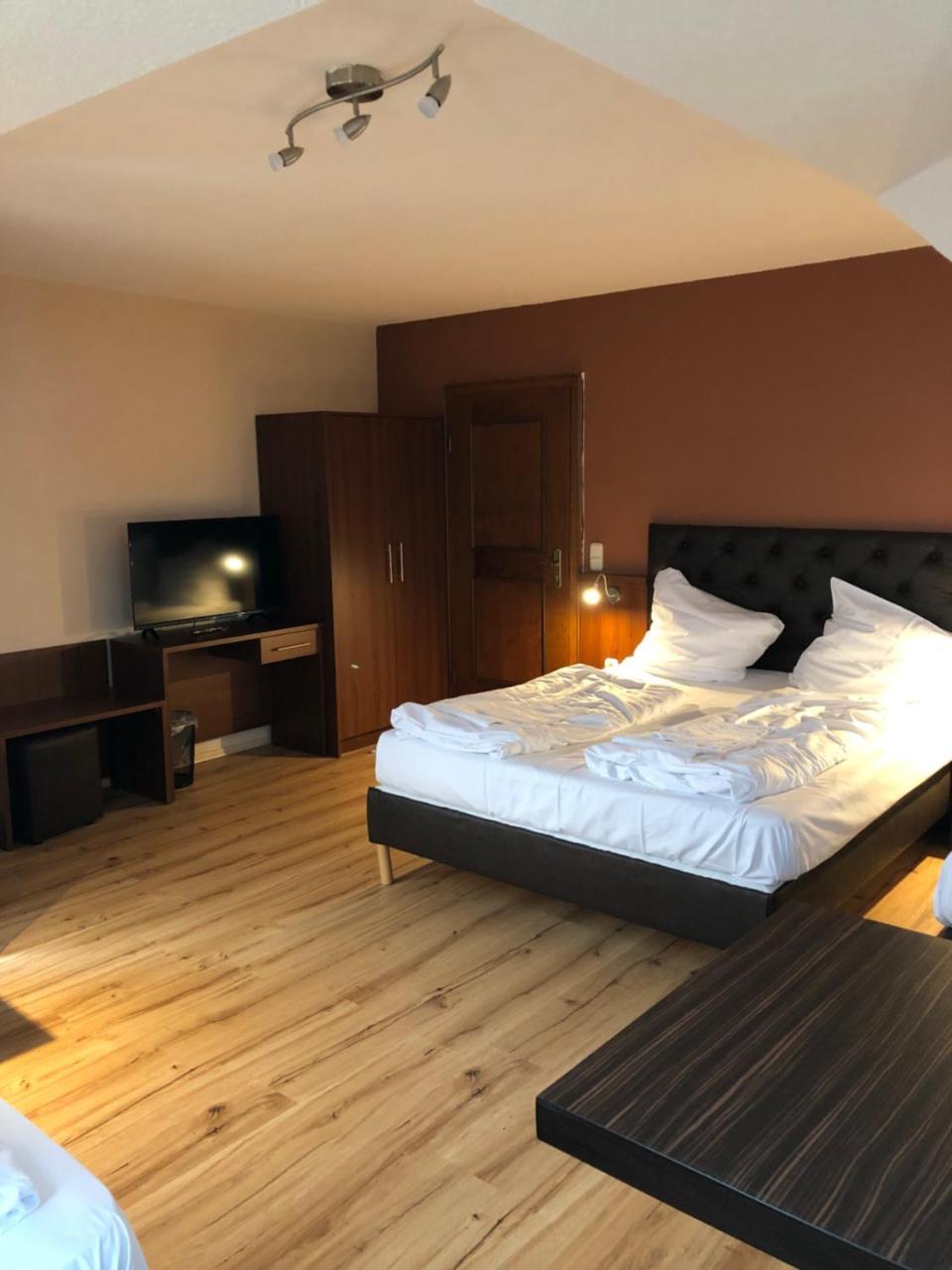 Hotel Poseidon Bayreuth Dış mekan fotoğraf