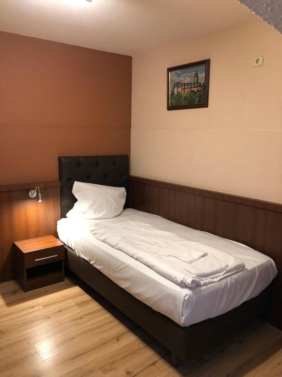 Hotel Poseidon Bayreuth Dış mekan fotoğraf