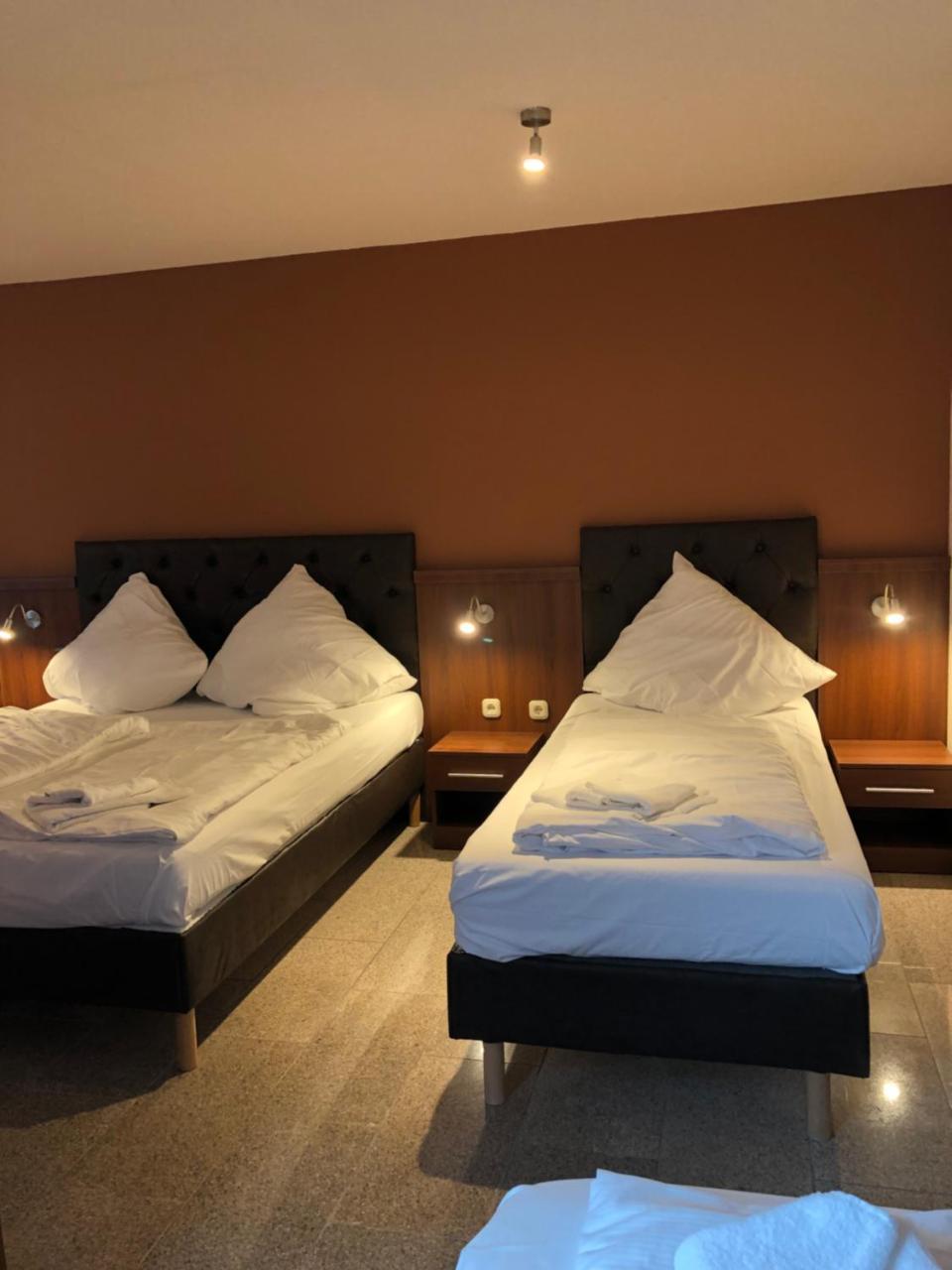 Hotel Poseidon Bayreuth Dış mekan fotoğraf