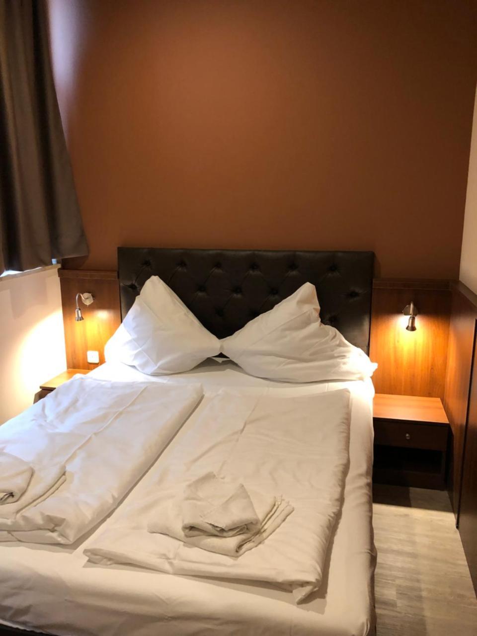 Hotel Poseidon Bayreuth Dış mekan fotoğraf