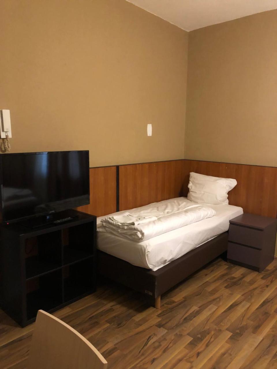 Hotel Poseidon Bayreuth Dış mekan fotoğraf