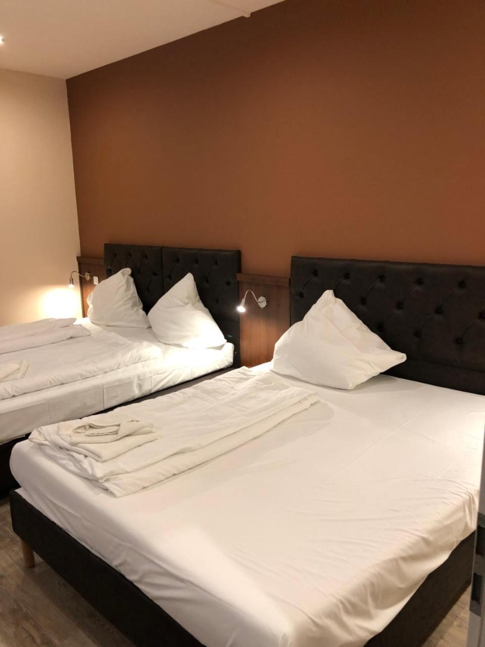Hotel Poseidon Bayreuth Dış mekan fotoğraf
